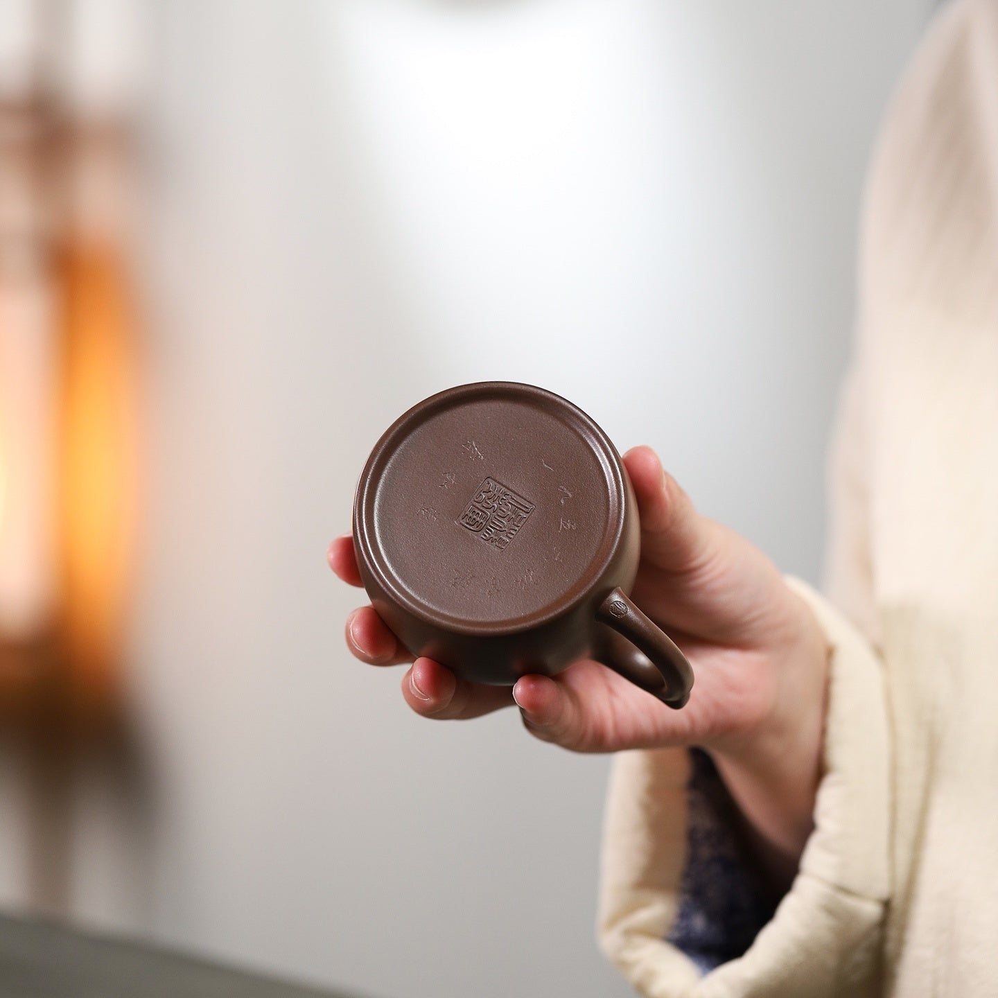 Qin Quan 175cc - Yixing Handmade Teapot - zycs_China