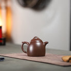 Qin Quan 175cc - Yixing Handmade Teapot - zycs_China