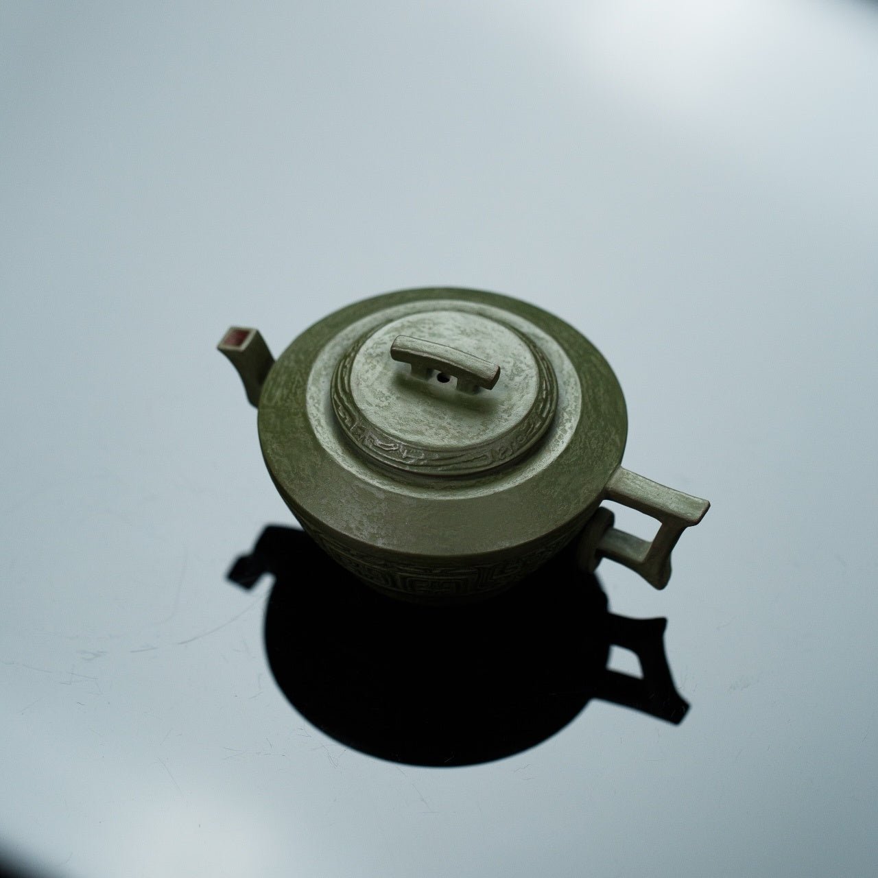 Qin Quan 180cc - Yixing Handmade Teapot - zycs_China