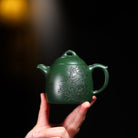 Qin Quan 180cc - Yixing Handmade Teapot - zycs_China