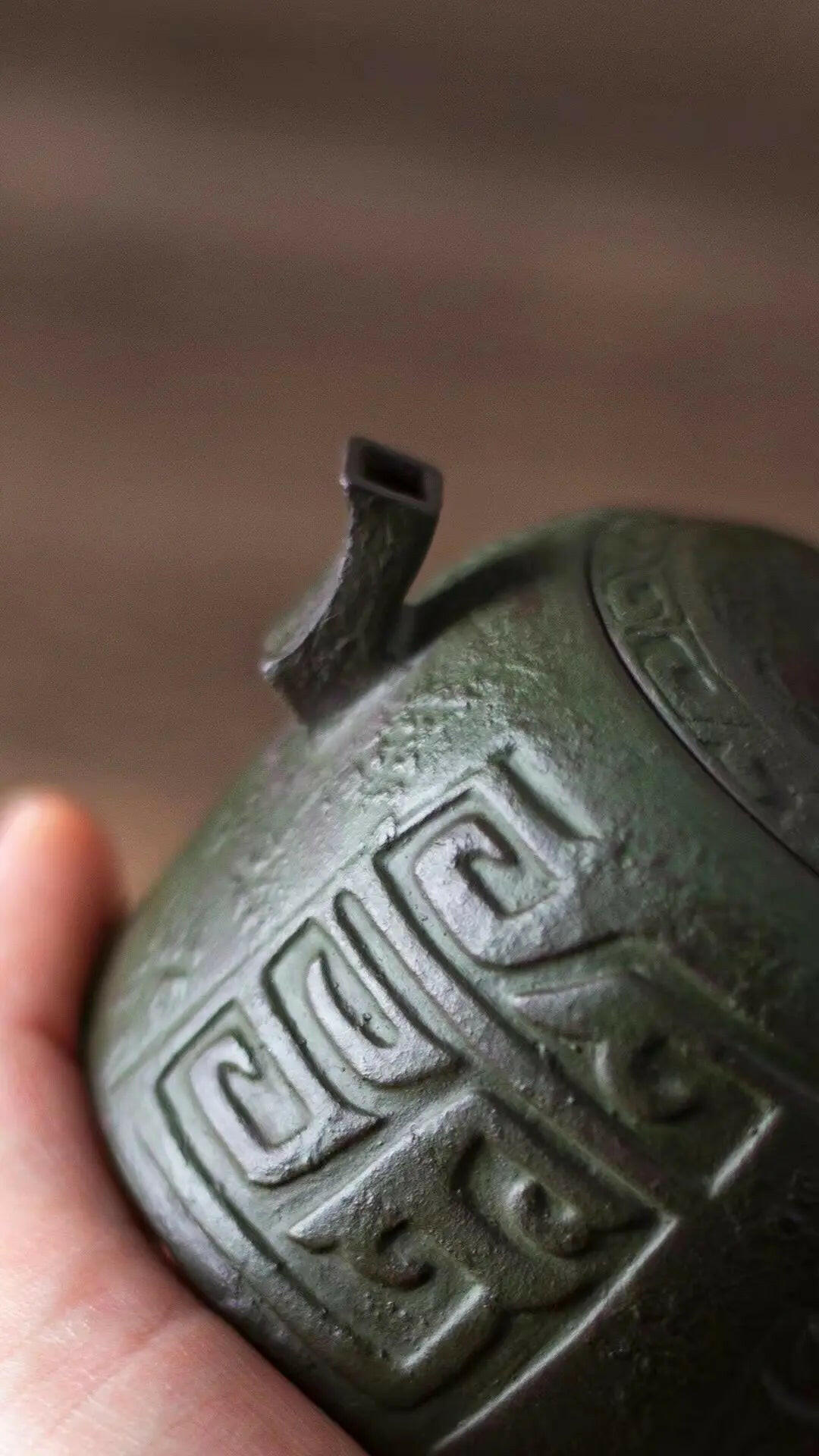 Qin Quan 180cc - Yixing Handmade Teapot - zycs_China