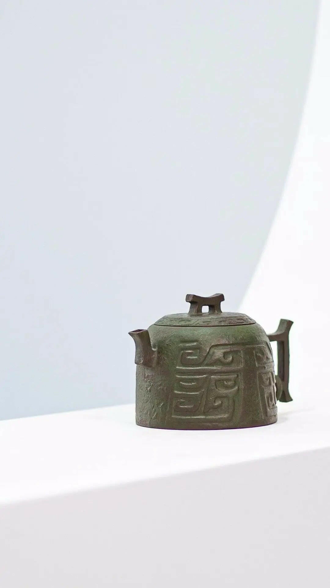 Qin Quan 180cc - Yixing Handmade Teapot - zycs_China