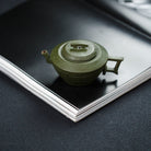 Qin Quan 180cc - Yixing Handmade Teapot - zycs_China