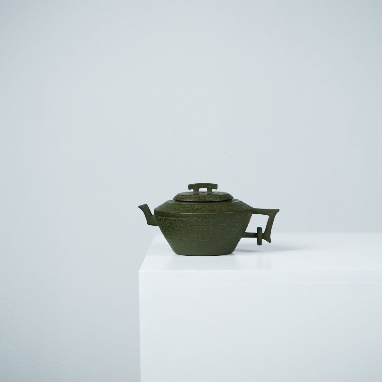 Qin Quan 180cc - Yixing Handmade Teapot - zycs_China