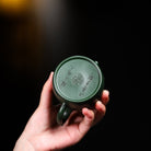 Qin Quan 180cc - Yixing Handmade Teapot - zycs_China