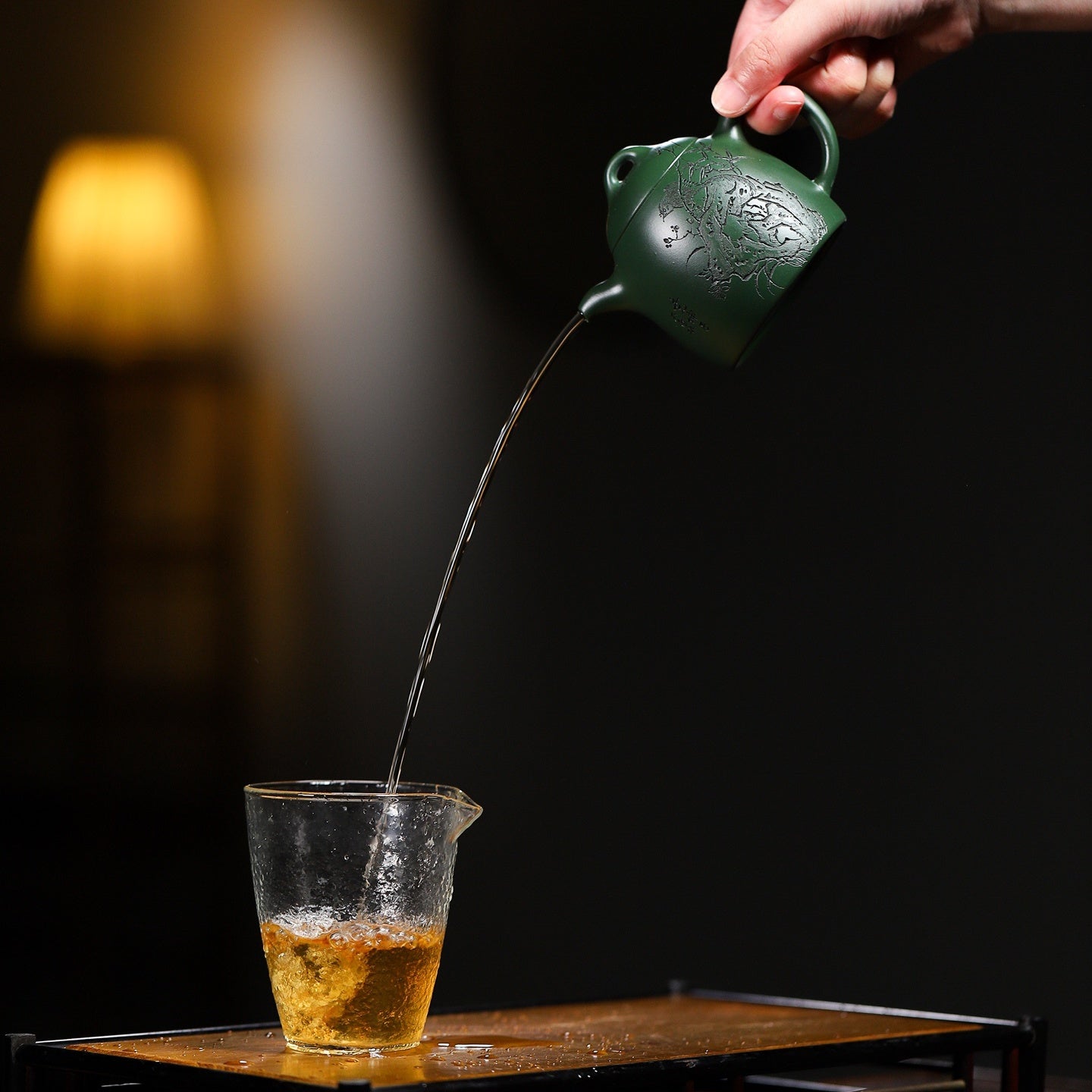 Qin Quan 180cc - Yixing Handmade Teapot - zycs_China