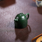 Qin Quan 180cc - Yixing Handmade Teapot - zycs_China