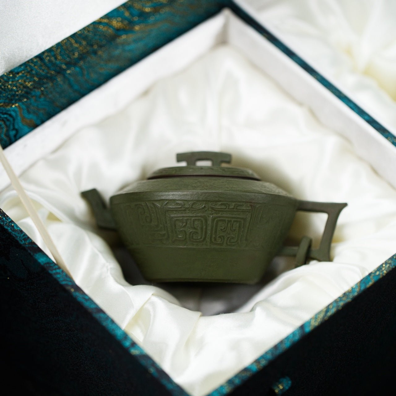Qin Quan 180cc - Yixing Handmade Teapot - zycs_China
