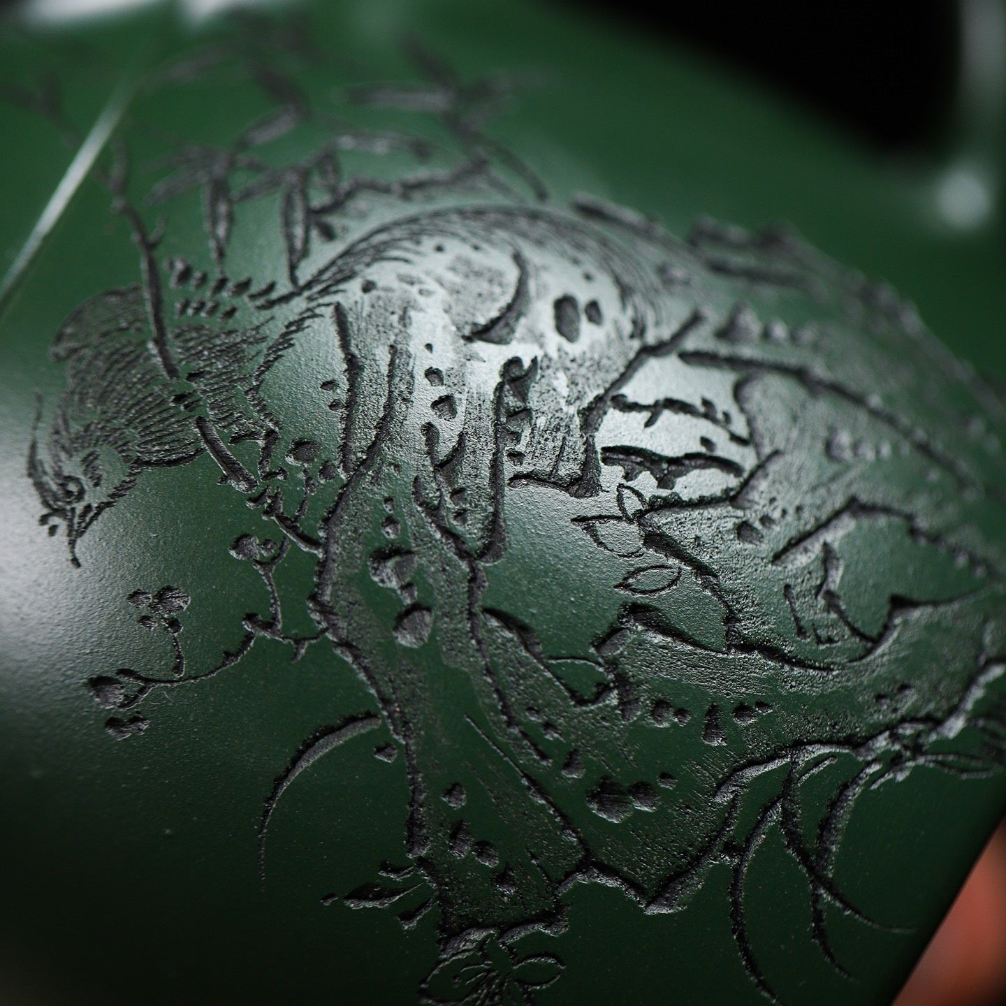 Qin Quan 180cc - Yixing Handmade Teapot - zycs_China