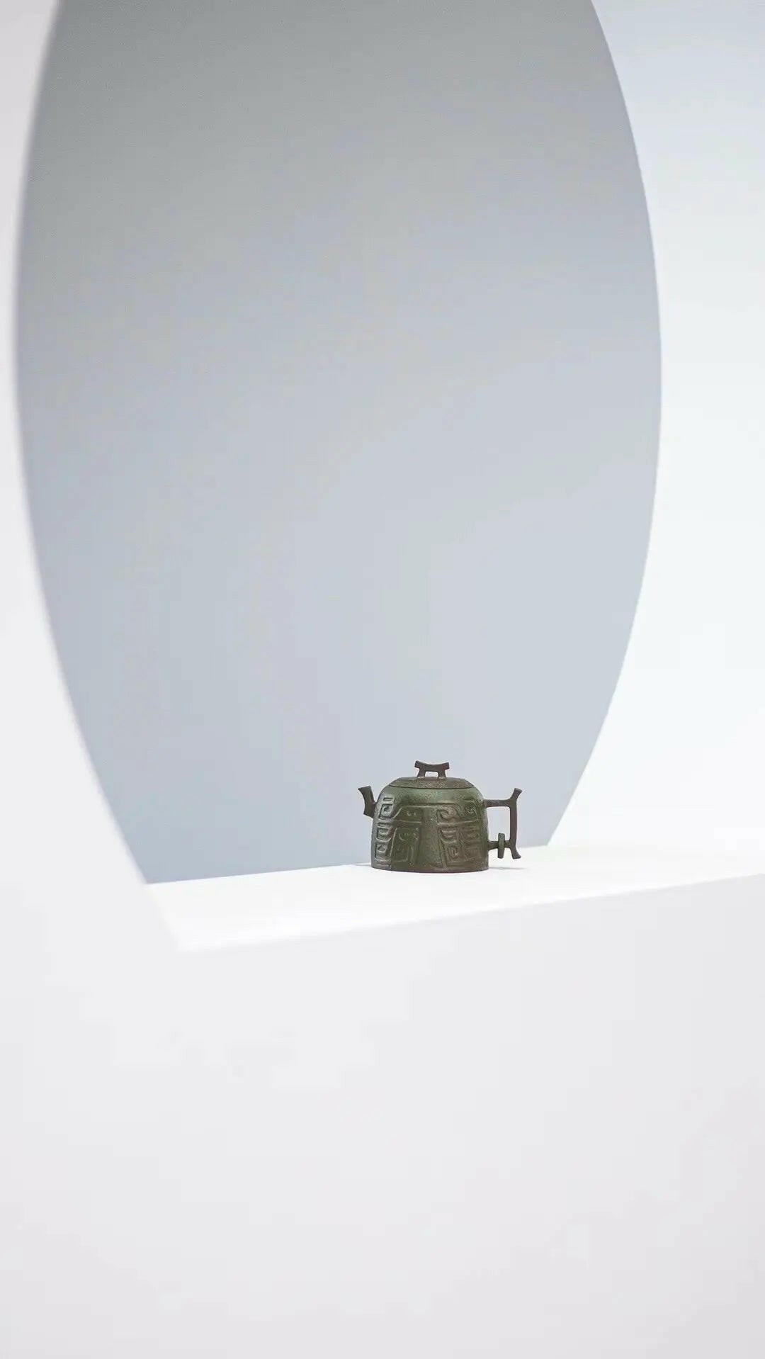 Qin Quan 180cc - Yixing Handmade Teapot - zycs_China