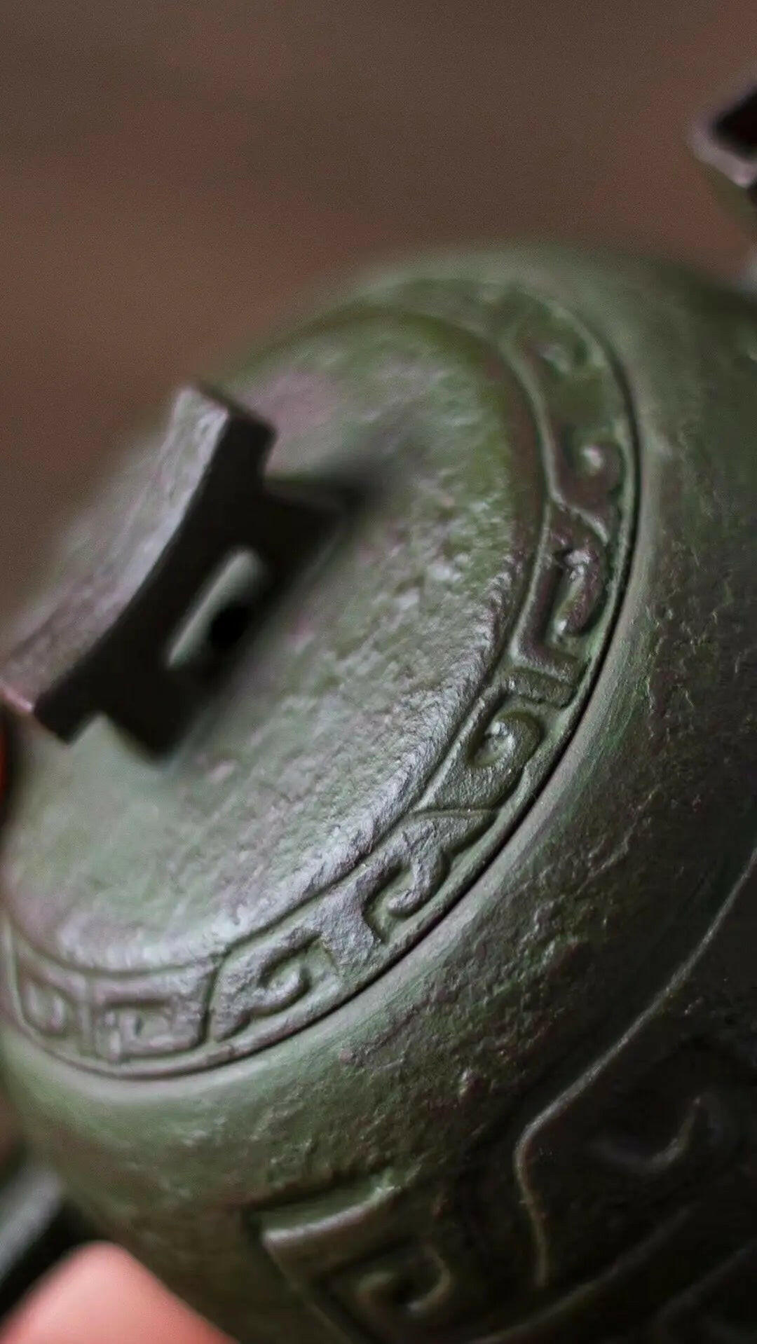 Qin Quan 180cc - Yixing Handmade Teapot - zycs_China