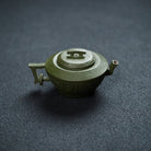 Qin Quan 180cc - Yixing Handmade Teapot - zycs_China