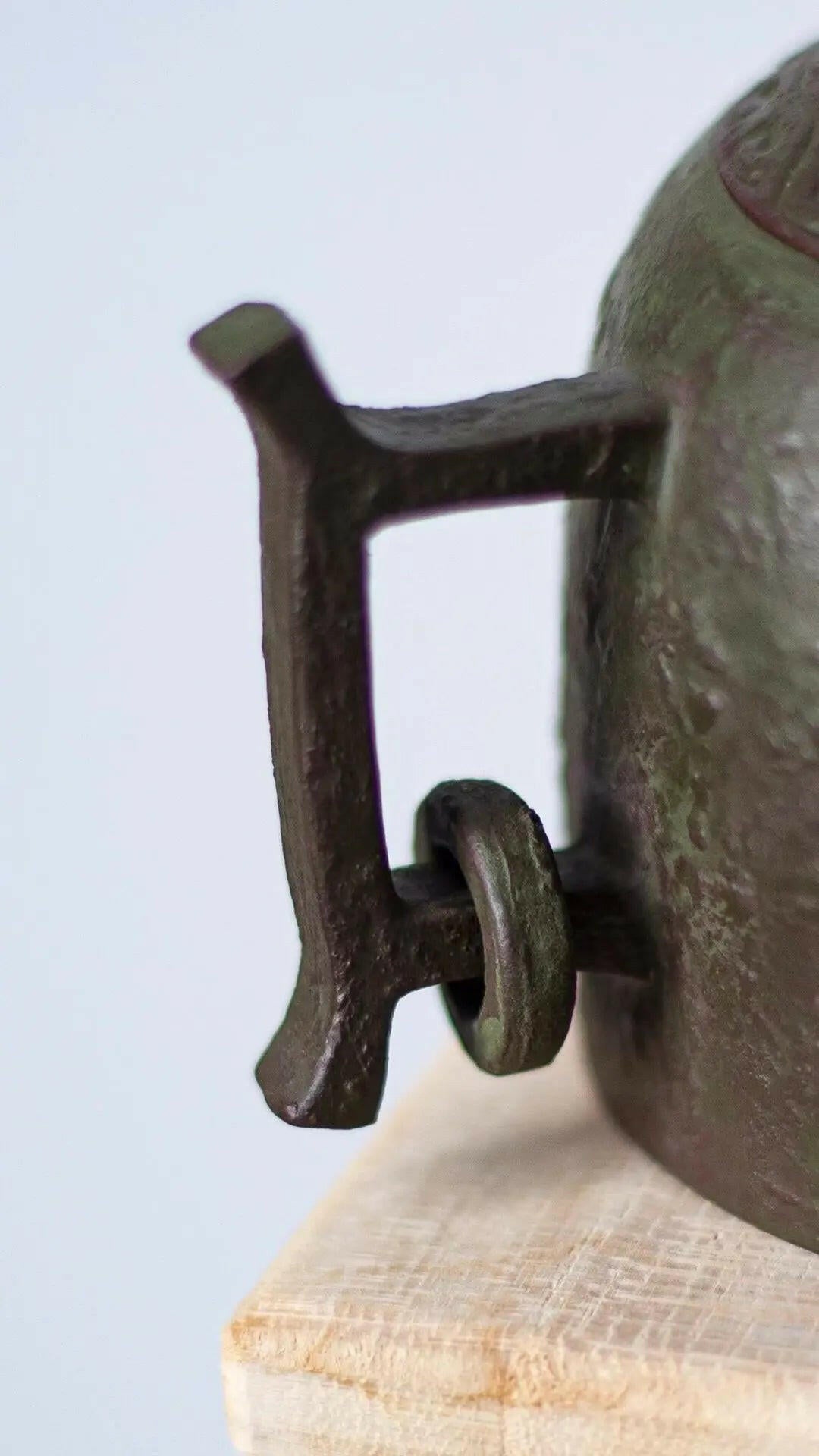 Qin Quan 180cc - Yixing Handmade Teapot - zycs_China