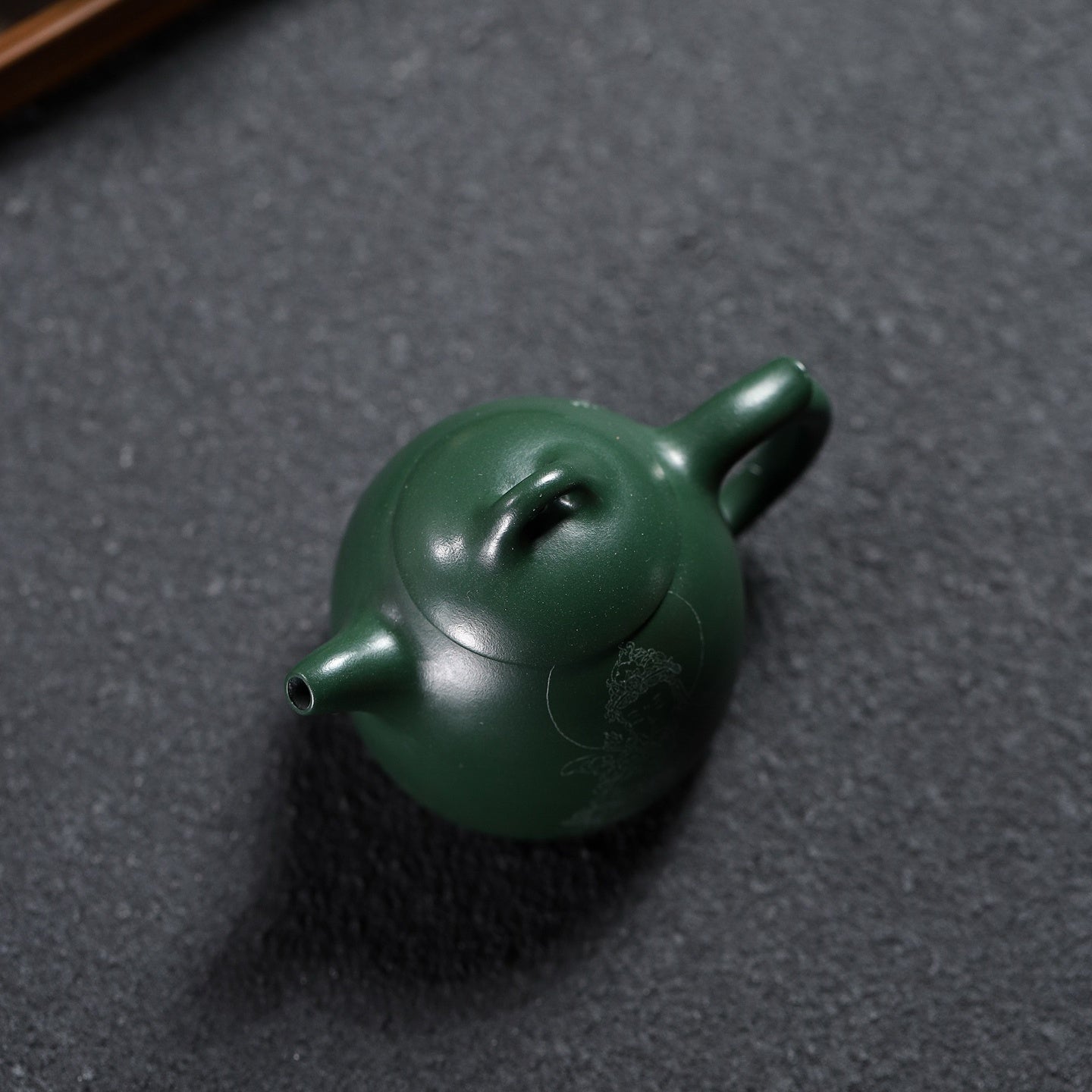 Qin Quan 180cc - Yixing Handmade Teapot 江苏宜兴