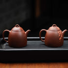 Qin Quan 185cc - Yixing Handmade Teapot - zycs_China
