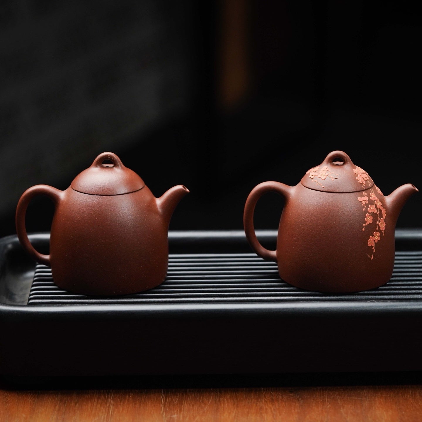 Qin Quan 185cc - Yixing Handmade Teapot - zycs_China