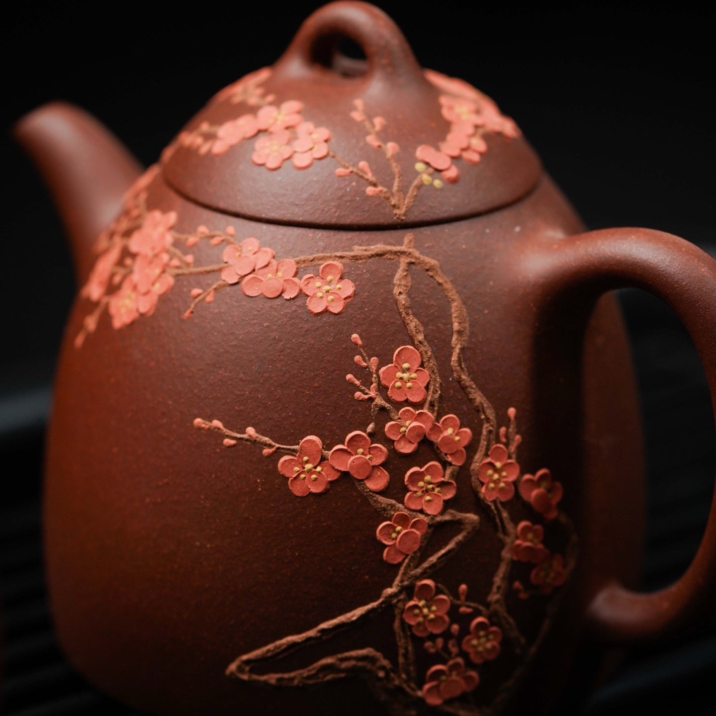 Qin Quan 185cc - Yixing Handmade Teapot - zycs_China