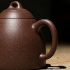 Qin Quan 185cc - Yixing Handmade Teapot 江苏宜兴