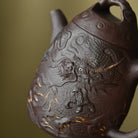 Qin Quan 200cc - Yixing Handmade Teapot - zycs_China