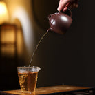 Qin Quan 210cc - Yixing Handmade Teapot - zycs_China
