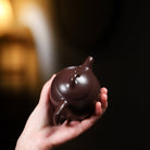 Qin Quan 210cc - Yixing Handmade Teapot - zycs_China