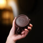 Qin Quan 210cc - Yixing Handmade Teapot - zycs_China