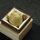 Qin Quan 230cc - Yixing Handmade Teapot - zycs_China