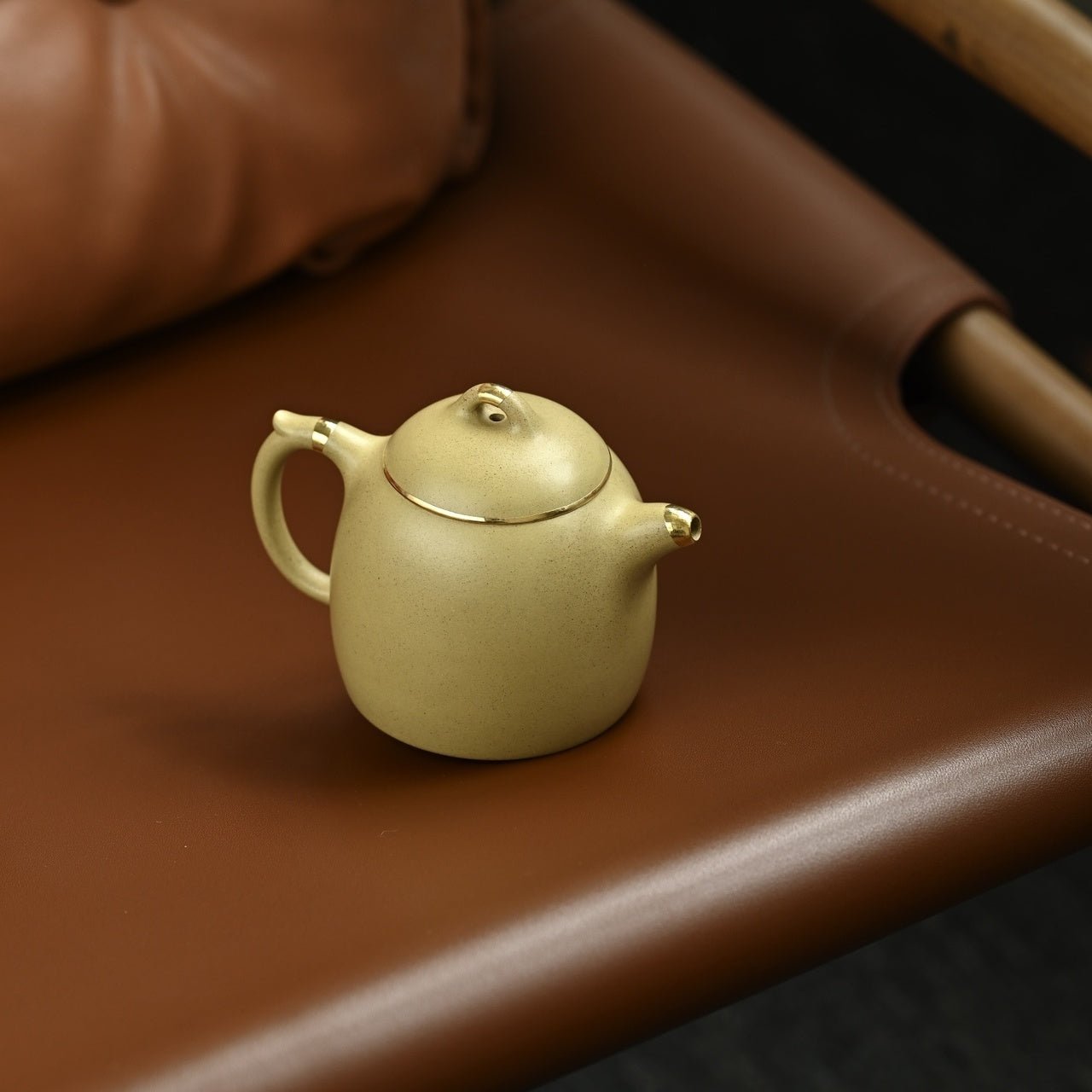 Qin Quan 230cc - Yixing Handmade Teapot - zycs_China