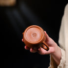 Qin Quan 240cc - Yixing Handmade Teapot - zycs_China