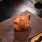 Qin Quan 240cc - Yixing Handmade Teapot - zycs_China