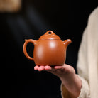 Qin Quan 240cc - Yixing Handmade Teapot - zycs_China