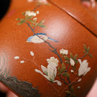 Qin Quan 240cc - Yixing Handmade Teapot - zycs_China