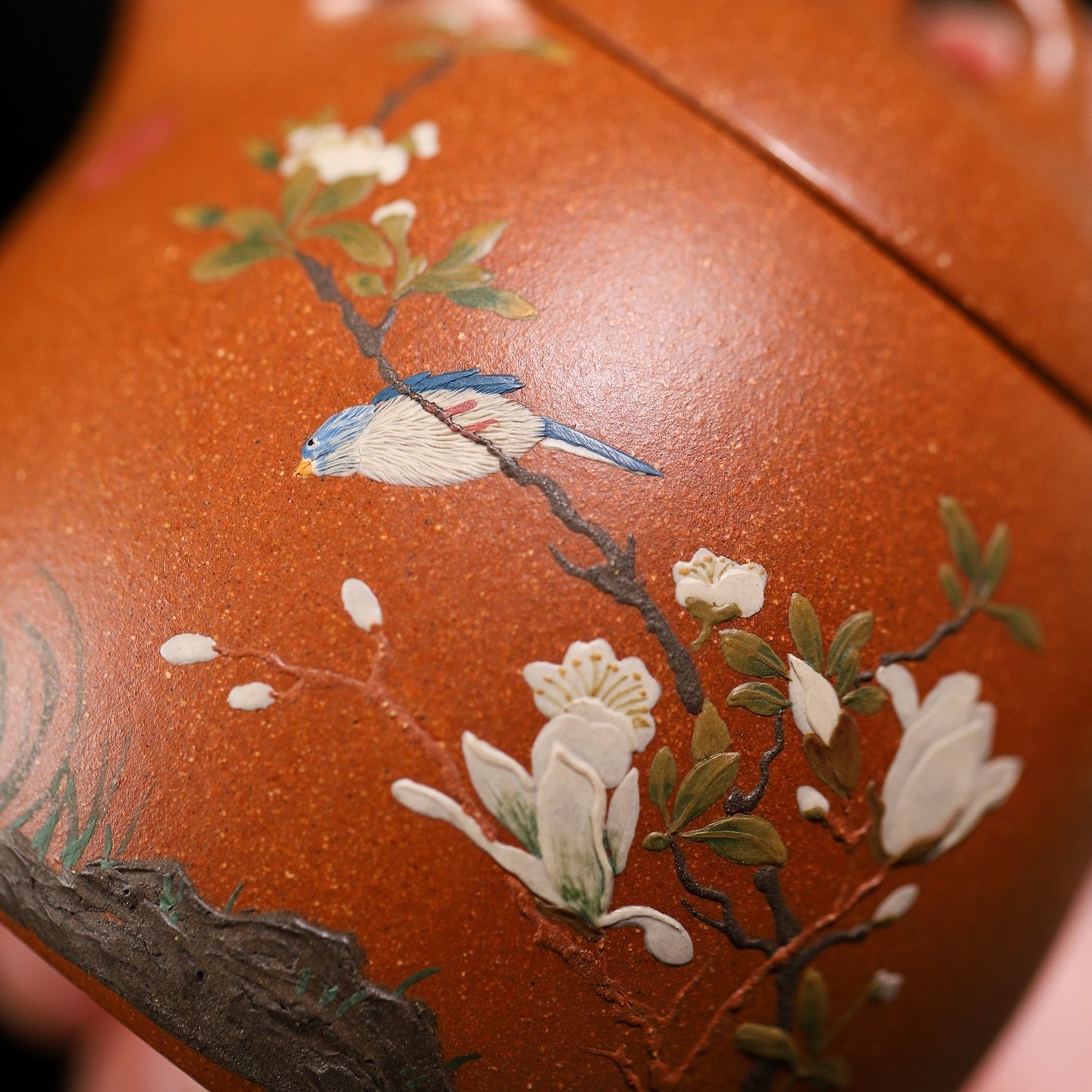 Qin Quan 240cc - Yixing Handmade Teapot - zycs_China