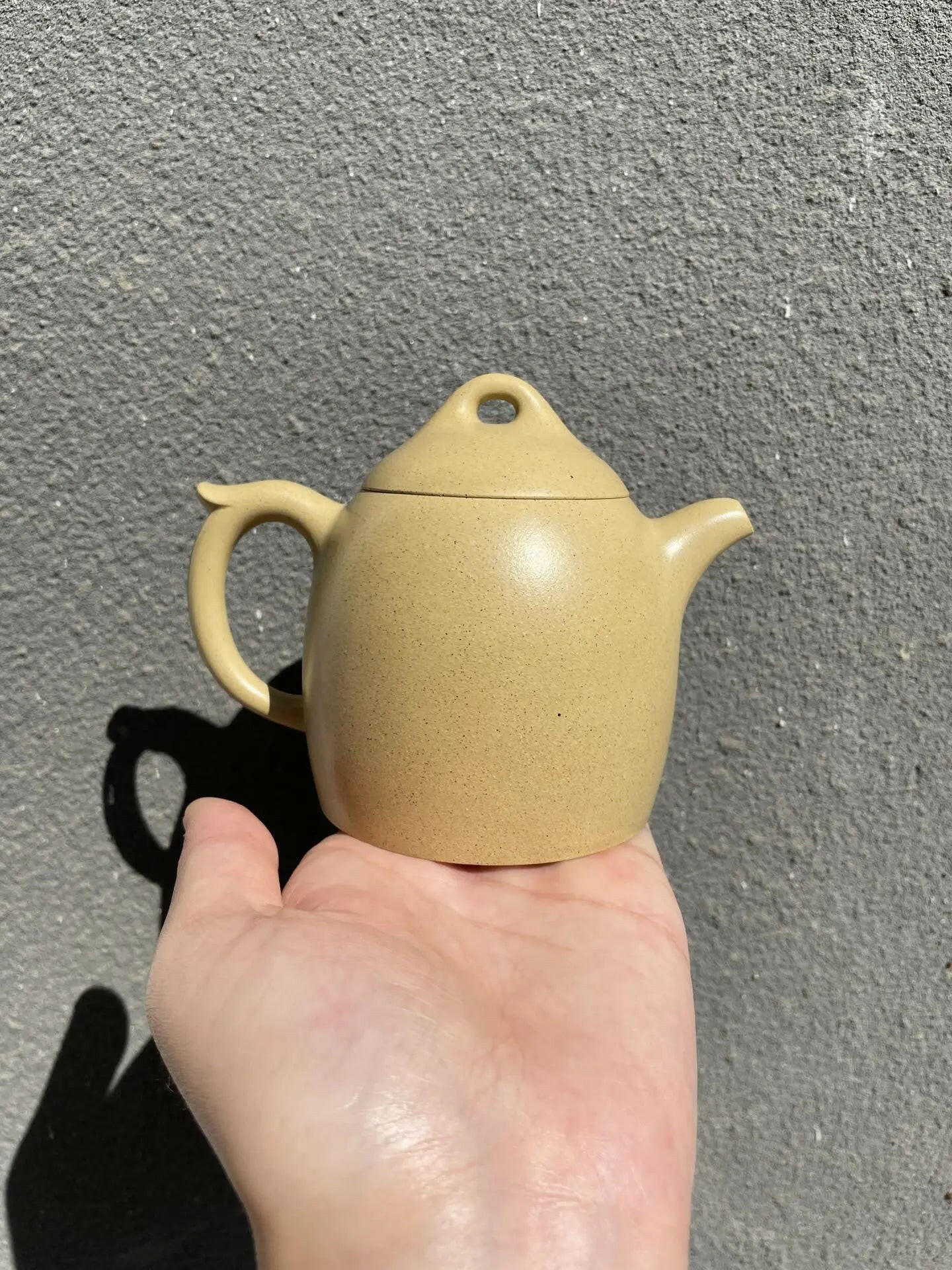 Qin Quan 260cc - Yixing Handmade Teapot - zycs_China