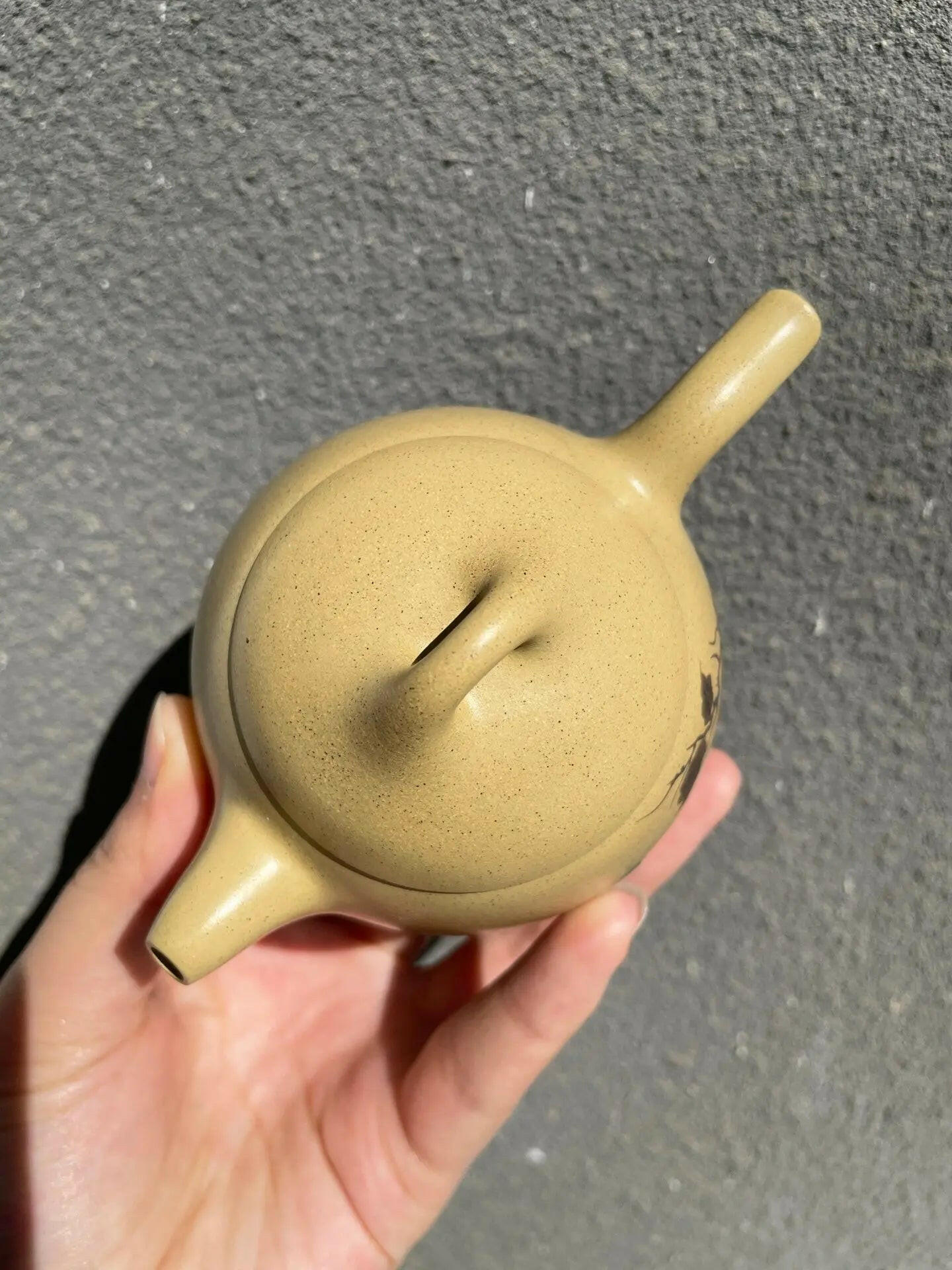 Qin Quan 260cc - Yixing Handmade Teapot - zycs_China