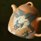 Qin Quan 260cc - Yixing Handmade Teapot 江苏宜兴