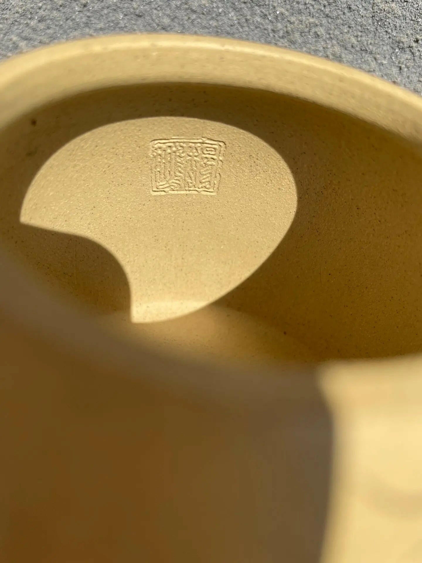 Qin Quan 260cc - Yixing Handmade Teapot - zycs_China