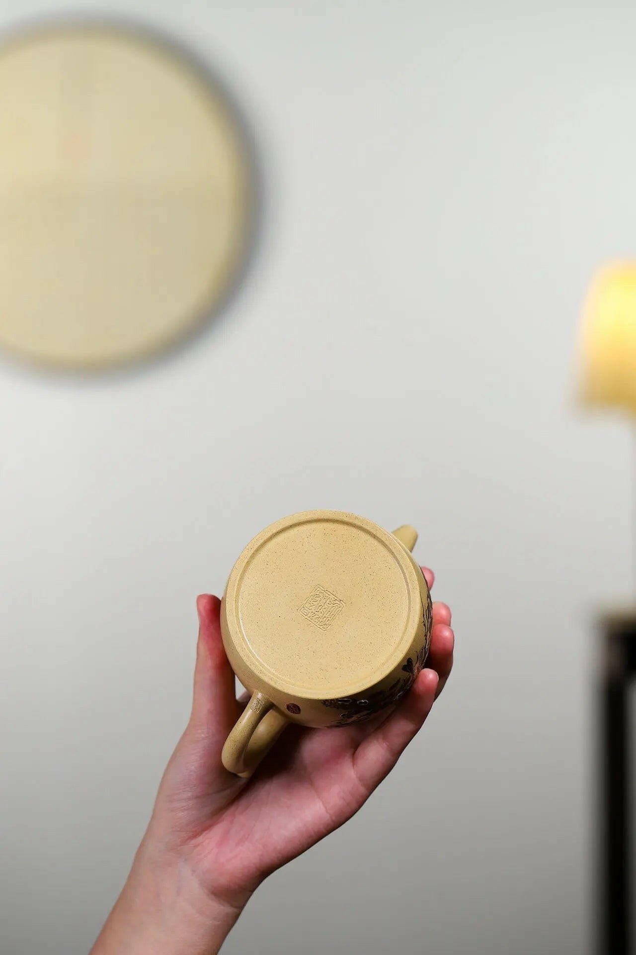 Qin Quan 260cc - Yixing Handmade Teapot - zycs_China