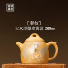 Qin Quan 260cc - Yixing Handmade Teapot - zycs_China