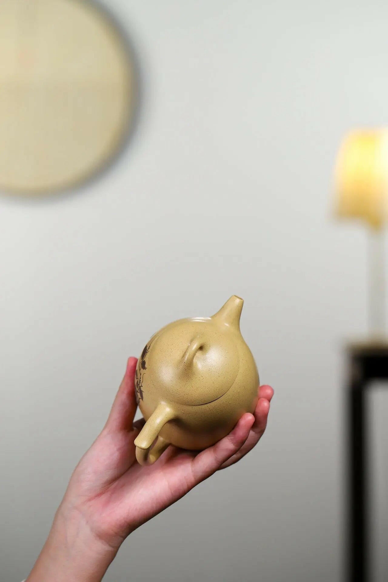 Qin Quan 260cc - Yixing Handmade Teapot - zycs_China