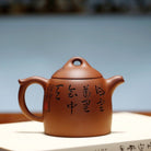 Qin Quan 275cc - Yixing Handmade Teapot - zycs_China - tea - teapot