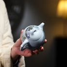 Qin Quan 280cc - Yixing Handmade Teapot - zycs_China - tea - teapot