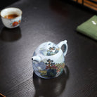 Qin Quan 280cc - Yixing Handmade Teapot - zycs_China - tea - teapot