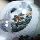 Qin Quan 280cc - Yixing Handmade Teapot - zycs_China - tea - teapot