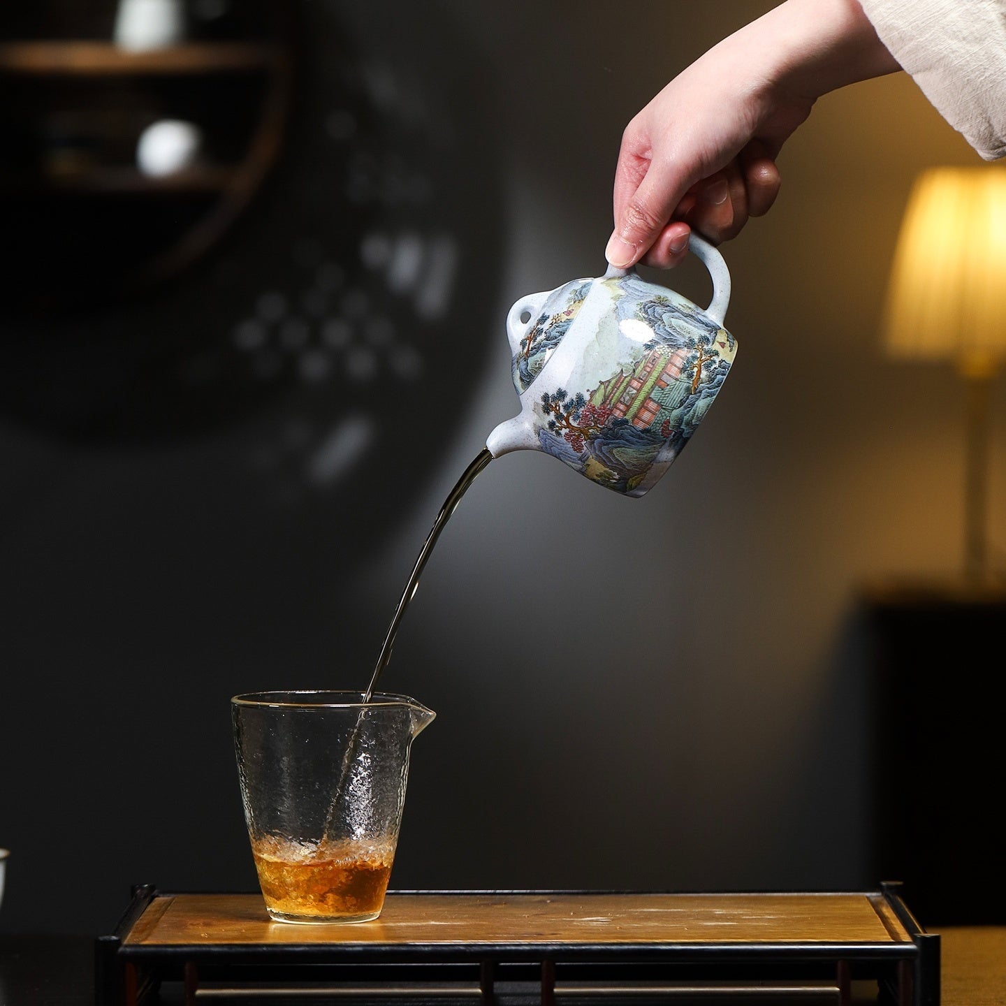 Qin Quan 280cc - Yixing Handmade Teapot - zycs_China