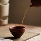 Qing Feng 120cc - Yixing Handmade Teacup - zycs_China