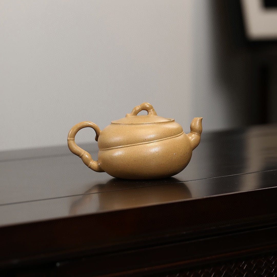 Qing Feng 150cc - Yixing Handmade Teapot - zycs_China
