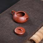 Qing Feng Shi Piao 130cc - Yixing Handmade Teapot - zycs_China