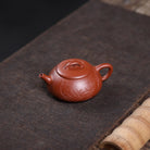 Qing Feng Shi Piao 130cc - Yixing Handmade Teapot - zycs_China