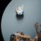 Qing Hua Ji Yi 100cc - Yixing Handmade Teapot - zycs_China